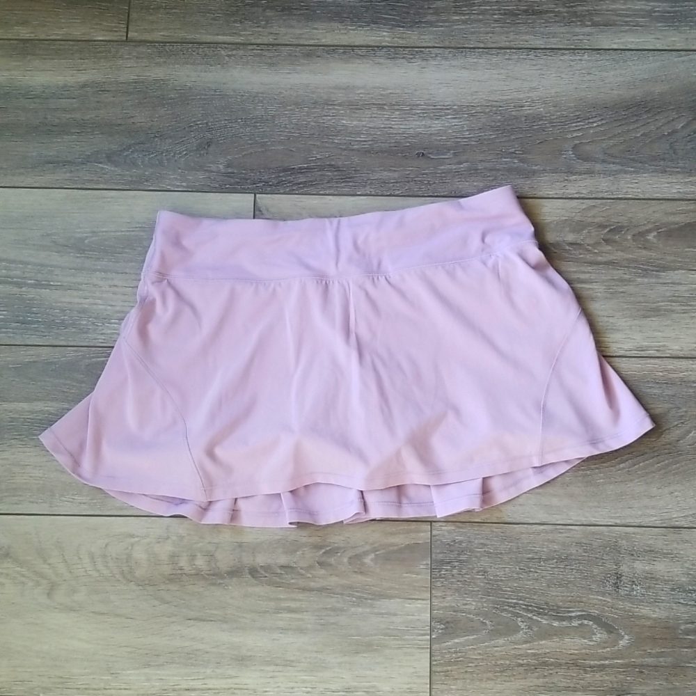 Lululemon Tennis Skirt in Lavender